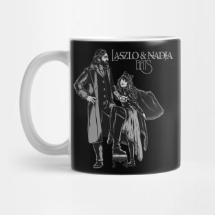 Nadja And Laszlo Mug